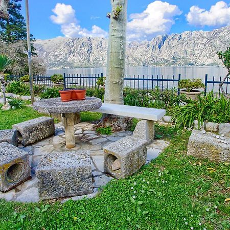 Apartments Ivanovic Kotor Dış mekan fotoğraf