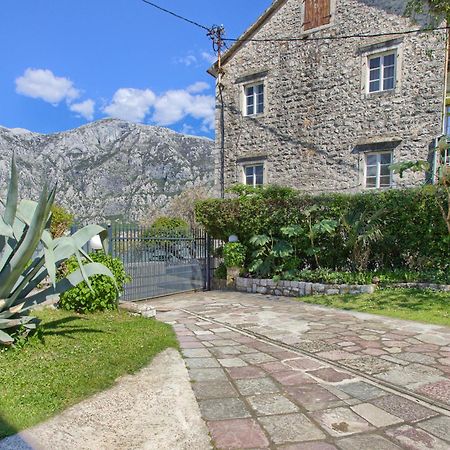 Apartments Ivanovic Kotor Dış mekan fotoğraf