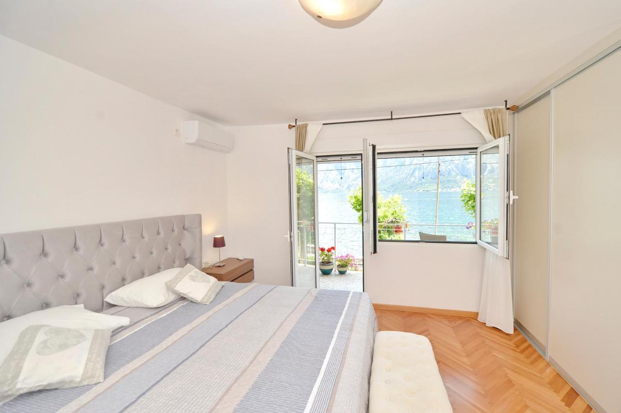 Apartments Ivanovic Kotor Dış mekan fotoğraf