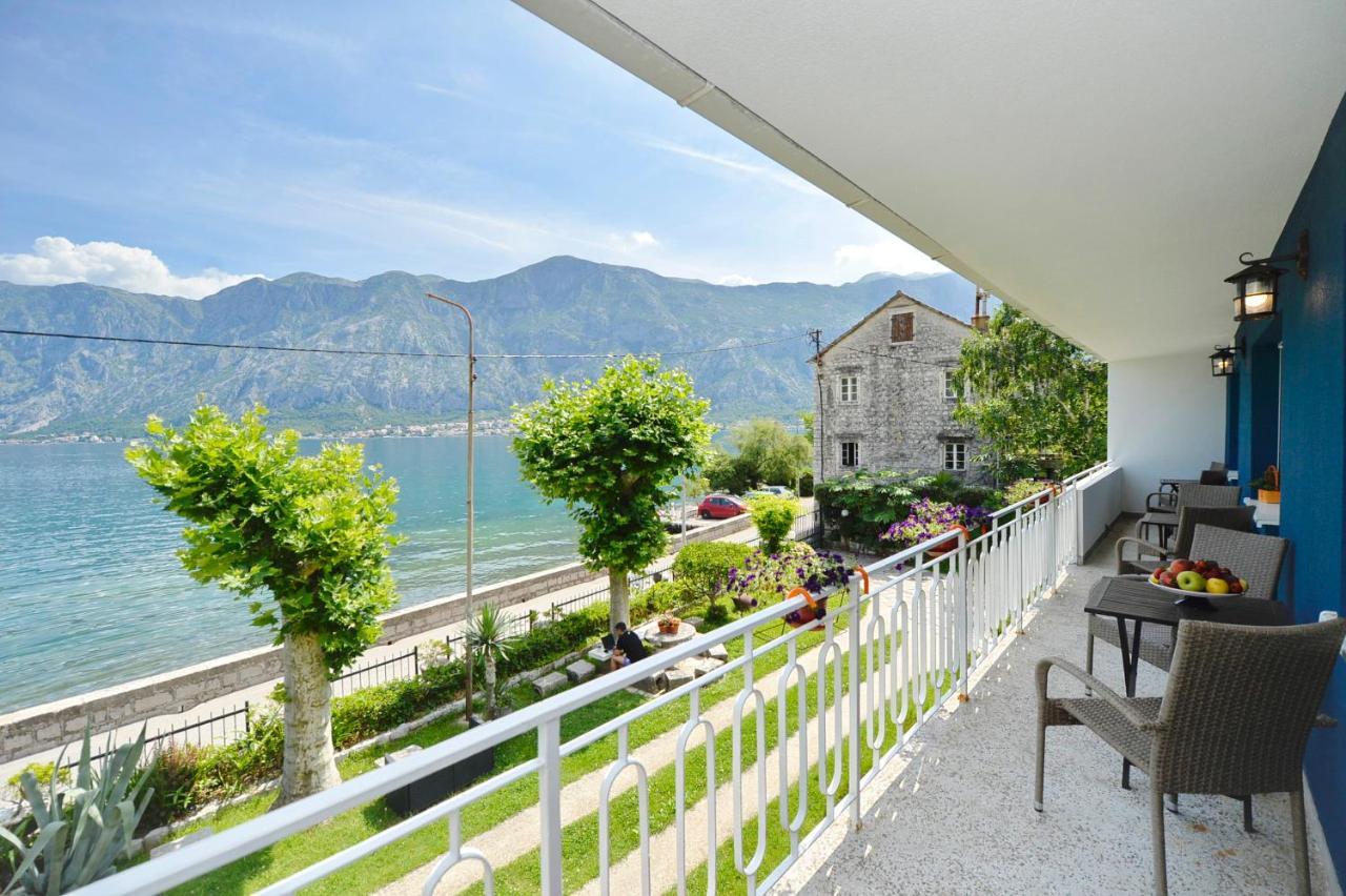 Apartments Ivanovic Kotor Dış mekan fotoğraf