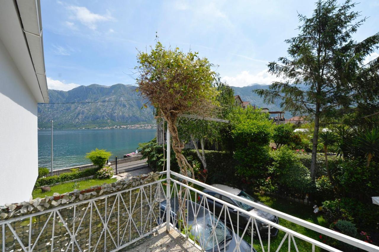 Apartments Ivanovic Kotor Dış mekan fotoğraf