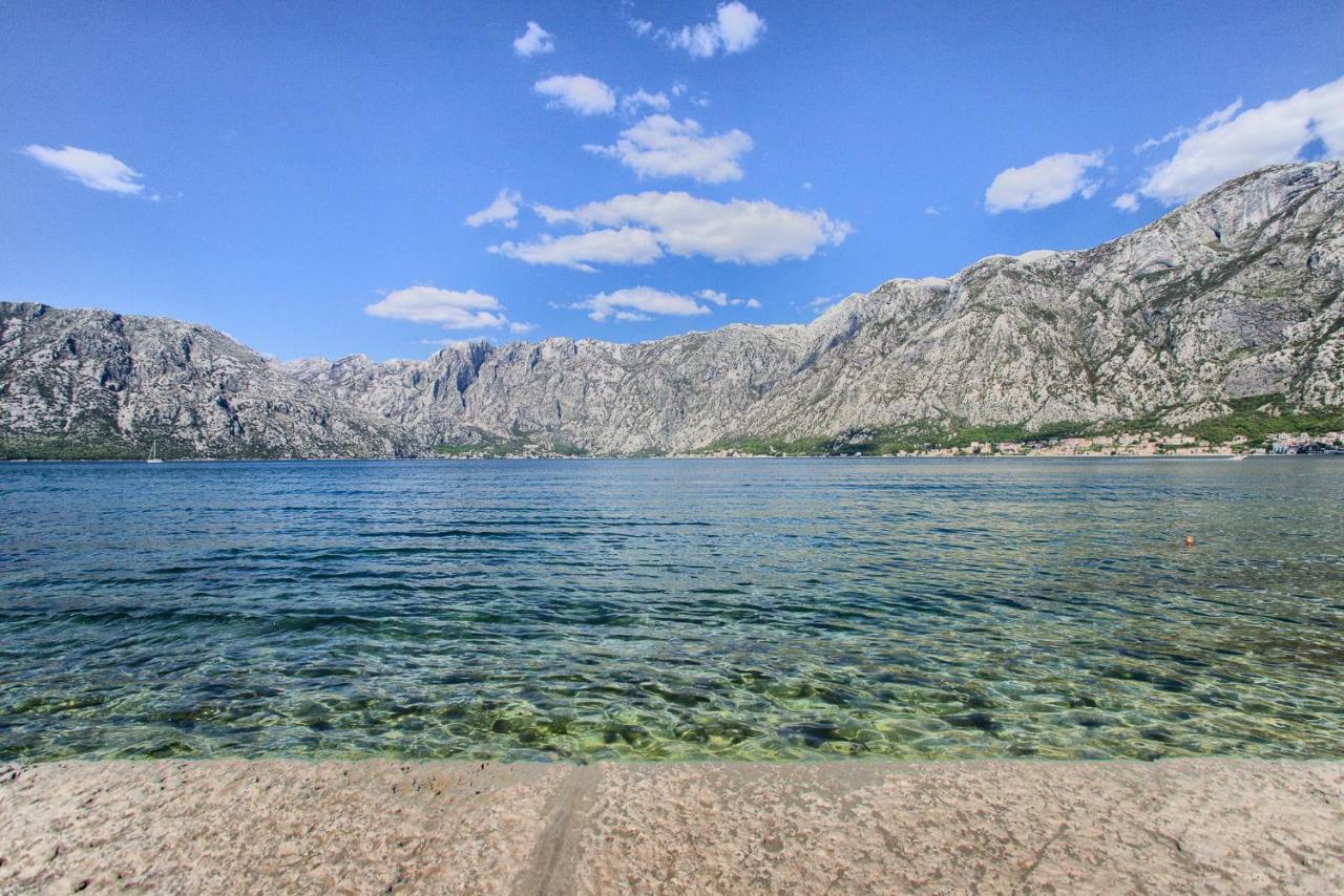 Apartments Ivanovic Kotor Dış mekan fotoğraf