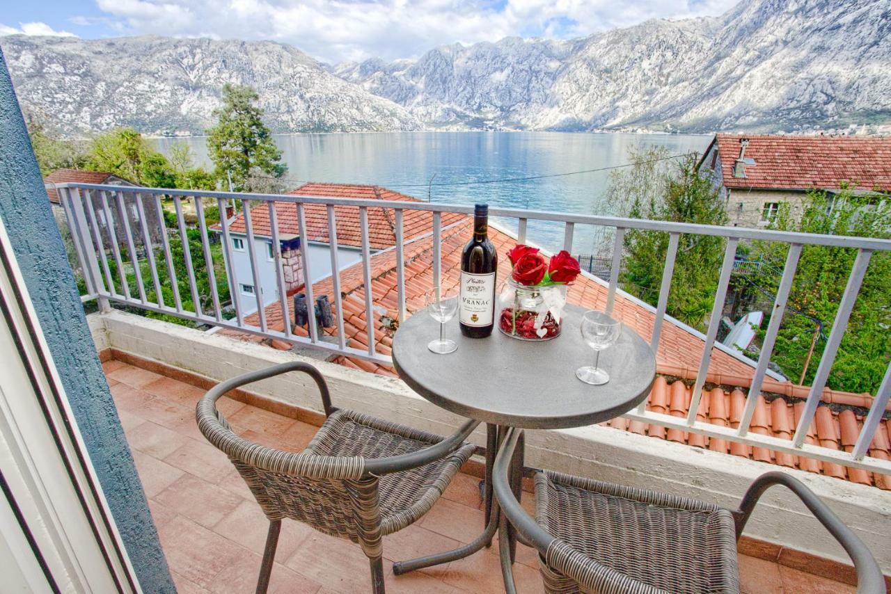 Apartments Ivanovic Kotor Dış mekan fotoğraf