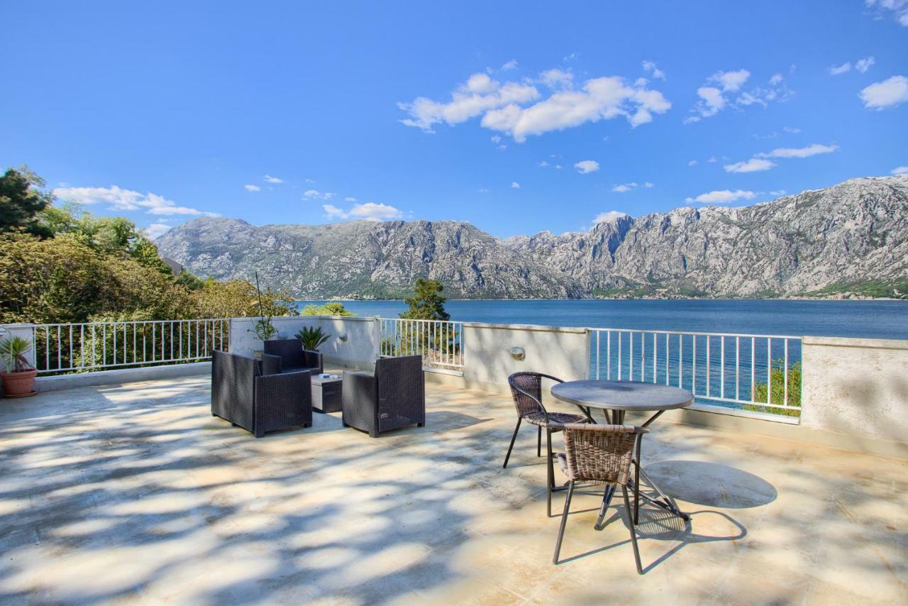 Apartments Ivanovic Kotor Dış mekan fotoğraf