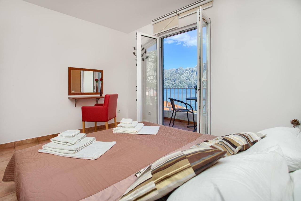 Apartments Ivanovic Kotor Dış mekan fotoğraf