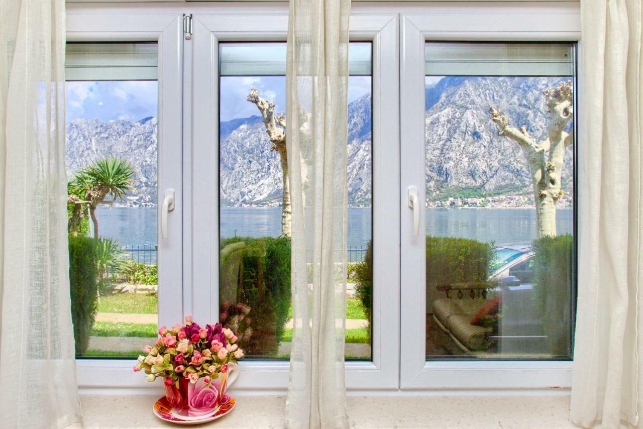 Apartments Ivanovic Kotor Dış mekan fotoğraf