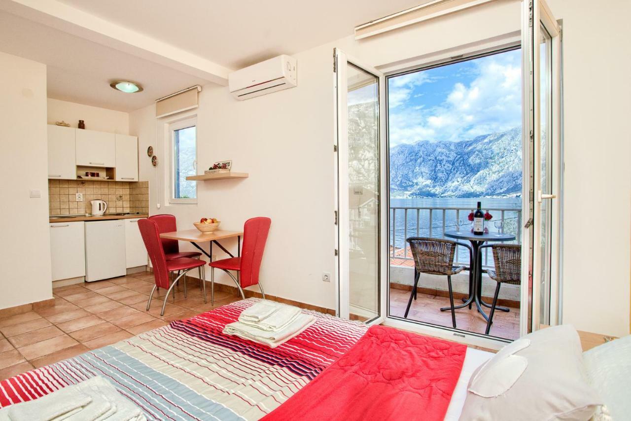 Apartments Ivanovic Kotor Dış mekan fotoğraf