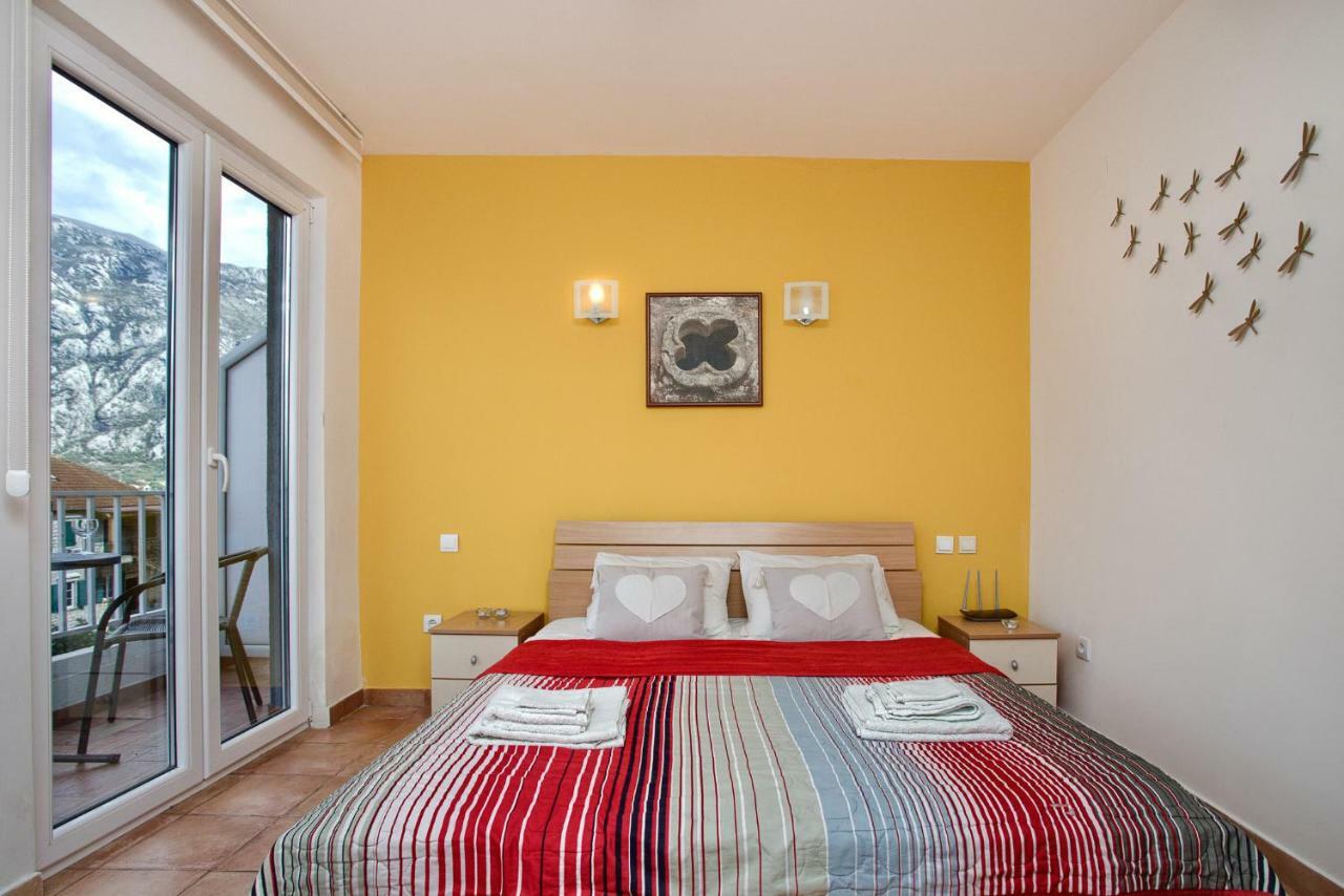 Apartments Ivanovic Kotor Dış mekan fotoğraf