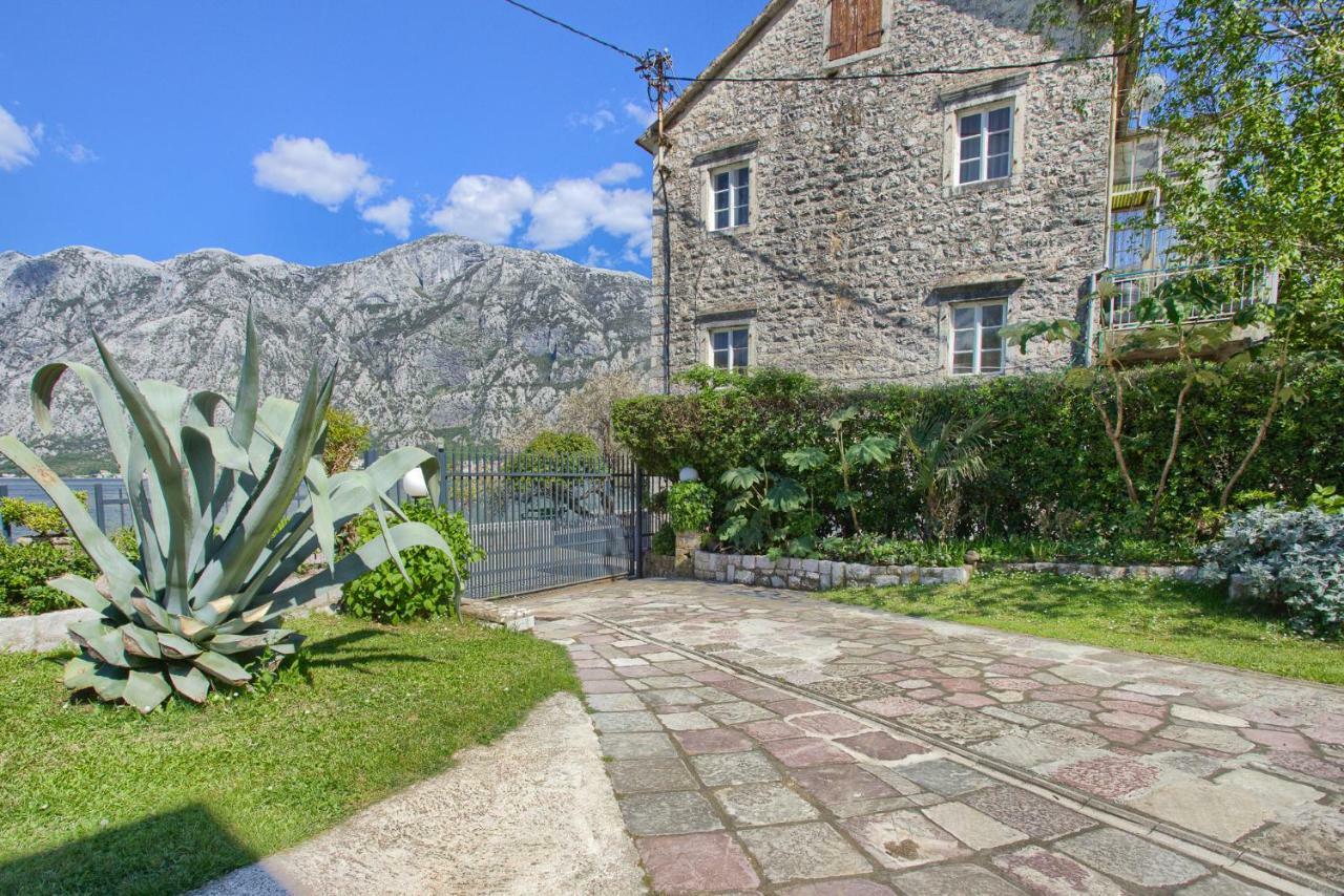 Apartments Ivanovic Kotor Dış mekan fotoğraf