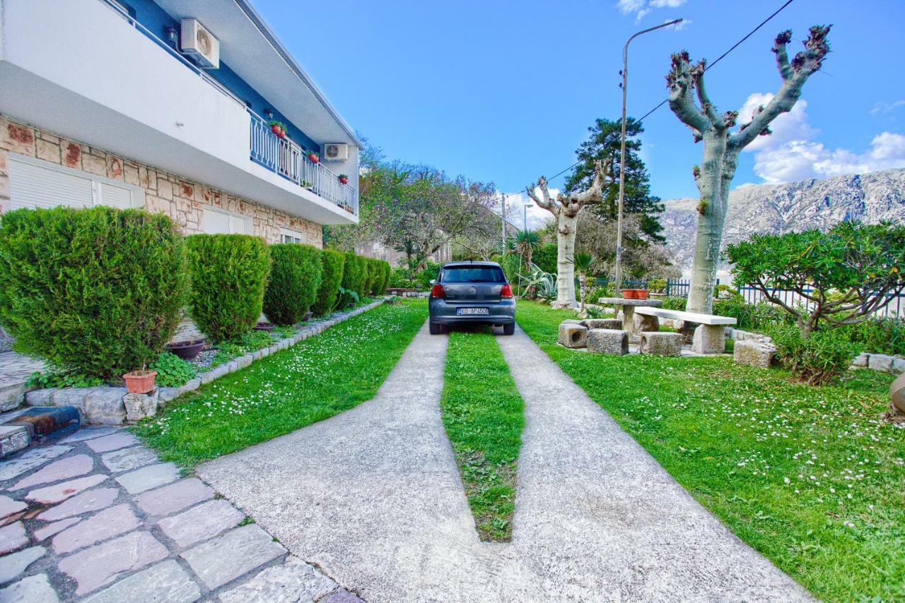 Apartments Ivanovic Kotor Dış mekan fotoğraf